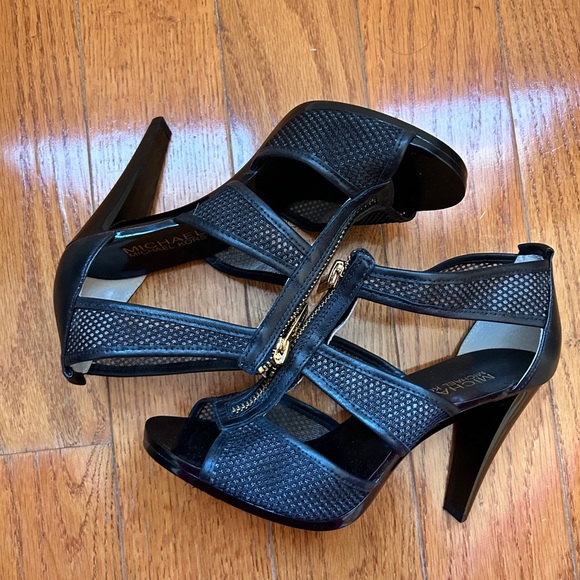 Michael kors heels sandals - Picture 2 of 5